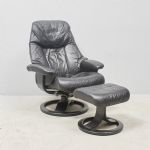 1672 3187 SWIVEL CHAIR